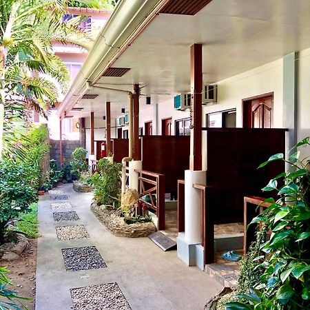Hidden Garden Pensione El Nido Exterior foto